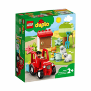Lego Duplo Farm Tractor