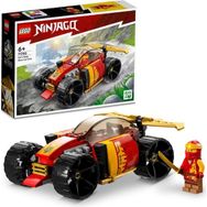 Lego EVO 71780 Ninjago Kai’nin Ninja Yarış Arabası 6 Yaş ve Üzeri Çocuklar İçin Oyuncak Yapım Seti