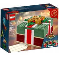 Lego Exclusive 40292 Christmas Gift