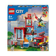 LEGO FIRE STATION