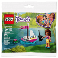 Lego Friends 30403 Olivia's Remote Control Boat