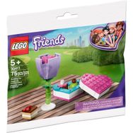 Lego Friends 30411 Chocolate Box And Flower