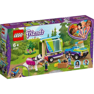 Lego Friends 41371 Mia'nın At Römorku