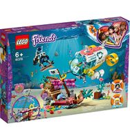 Lego Friends 41378 Yunus Kurtarma Görevi