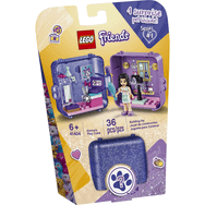 Lego Friends 41404 Emmanın Külübesi