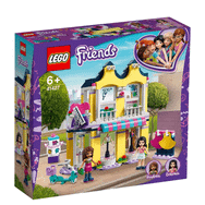 Lego Friends 41427 Emma'nın Giyim Mağazası
