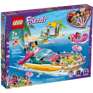 LEGO Friends 41433 Party Boat