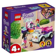 Lego Friends 41439 Kedi Kuaförü Arabası