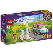 Lego Friends 41443 Olivia'nın Elektrikli Arabası