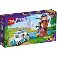 Lego Friends 41445 Veteriner Kliniği Ambulansı