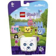 Lego Friends 41663 Emma’nın Dalmaçyalı Küpü