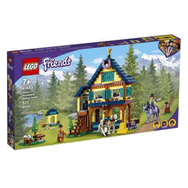 Lego Friends 41683 Forest Horseback Riding Centre