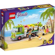 Lego Friends 41712 Geri Dönüşüm Kamyonu