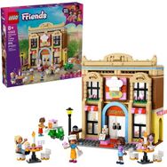 Lego Friends 42651 At ve Evcil Hayvan Veteriner Kliniği