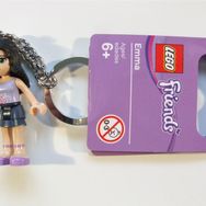 Lego Friends 853547 Emma Key Chain