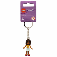 Lego Friends 853548 Andrea Key Chain