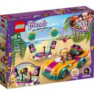 Lego Friends Andrea'Nın Sahnesi Zeka Oyunu