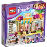 Lego Friends Downtown Bakery 41006 Zeka Oyunu