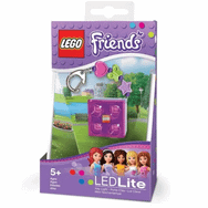 Lego Friends Key Light With Charms