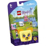 Lego Friends Mia'nın Süs Köpeği Küpü