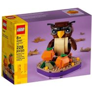 Lego Halloween Baykuş
