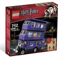 Lego Harry Potter 4866 Knight Otobüs