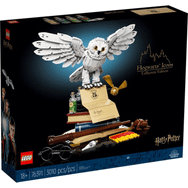 Lego Harry Potter 76391 Hogwarts Icons Collectors' Edition