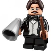 Lego Harry Potter Professor fFitwick Figür Lego