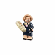 Lego Harry Potter Seri 1 71022 Queenie Goldstein Figür Lego