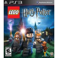 Lego Harry Potter Years 1-4 PS3