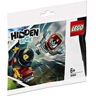 Lego Hidden Side 30464 El Fuego's Stunt Cannon