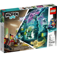 Lego Hidden Side 70418 J.B.nin Hayalet Laboratuvarı