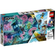 Lego Hidden Side 70419 Batık Karides Teknesi 310 Parça