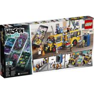 Lego Hidden Side 70423 Paranormal Sinyal Otobüsü