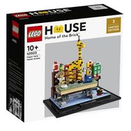 Lego House 40503 Dagny Holm Master Builder