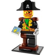 Lego House 40504 A Minifigure Tribute