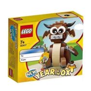 Lego Iconic 40417 Year Of The Ox