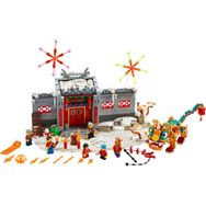 Lego Iconic 80106 Story Of Nian
