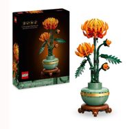 Lego Icons Krizantem 10368 Dekoratif Kasımpatı Çiçeği Yapım Seti