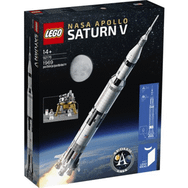 Lego Ideas 21309 NASA Apollo Saturn V 1969 Parça