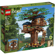 Lego Ideas 21318 Tree House