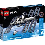 Lego Ideas 21321 International Space Station