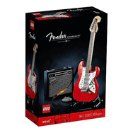 Lego Ideas 21329 Fender Stratocaster