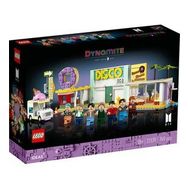 Lego Ideas 21339 749 Parça Bts Dynamite