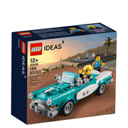 Lego Ideas 40448 Vintage Car