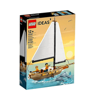 Lego Ideas 40487 Yelkenli Macerası