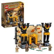 Lego Indiana Jones 77013 Escape From The Lost Tomb