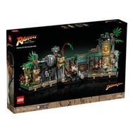 Lego Indiana Jones 77015 1545 Parça Altın Idol'ün Tapınağı