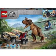 Lego Jurassic World 76941 Carnotaurus Dinosaur Chase