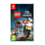 Lego Jurassic World Nintendo Switch Oyun